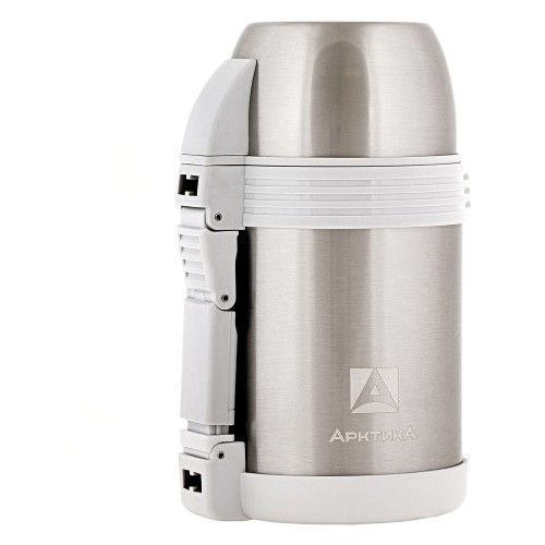 Классический термос Арктика 205-1500 1.5 л (серебристый) 9