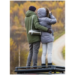 Классический термос Арктика 205-2000 2 л (серебристый)