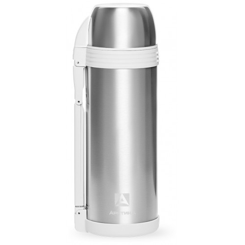 Классический термос Арктика 205-2000 2 л (серебристый) 5