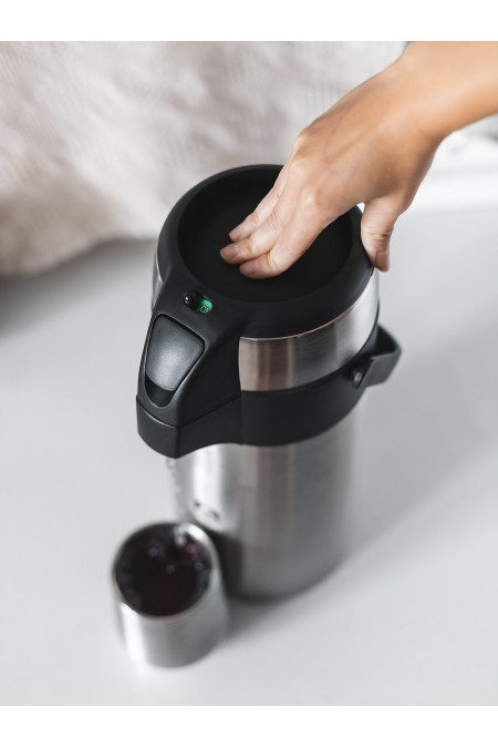 Классический термос Арктика 501-2500 2.5 л (серебристый) 6