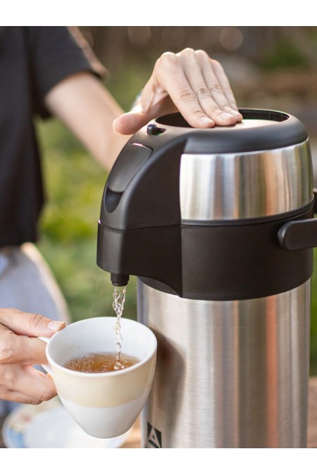 Классический термос Арктика 501-2500 2.5 л (серебристый) 8