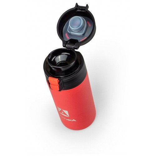 Классический термос Арктика 705-350 0.35 л (текстурный желтый) 