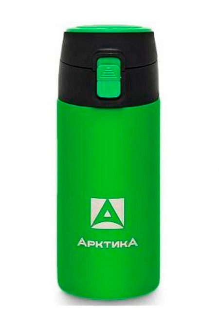 Классический термос Арктика 705-350 0.35 л (текстурный зеленый) 