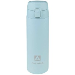 Классический термос Арктика 705-500 0.5 л (текстурный голубой)