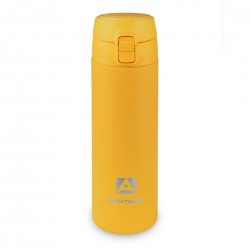 Классический термос Арктика 705-500 0.5 л (текстурный желтый)