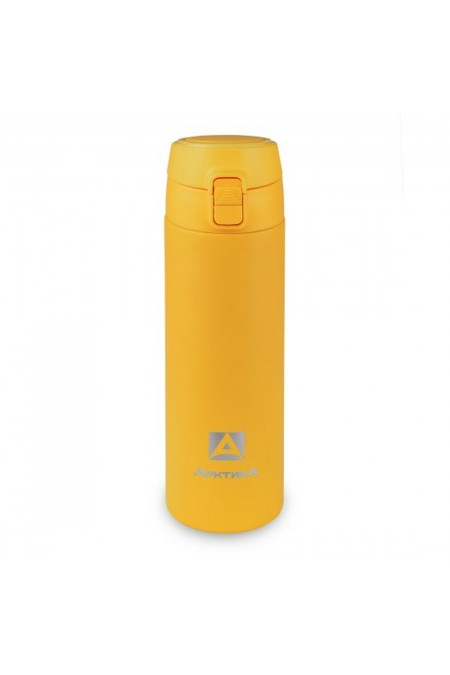 Классический термос Арктика 705-500 0.5 л (текстурный желтый) 