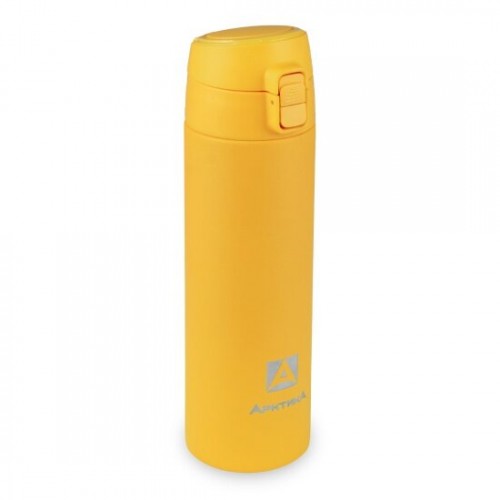 Классический термос Арктика 705-500 0.5 л (текстурный желтый) 2