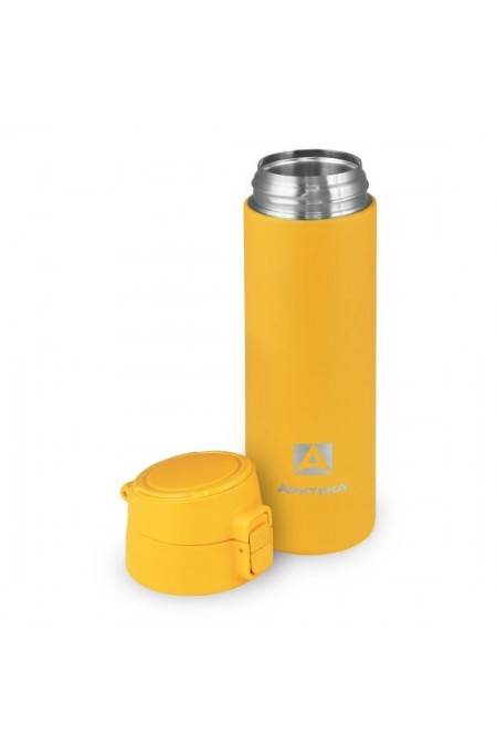 Классический термос Арктика 705-500 0.5 л (текстурный желтый) 2