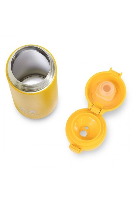 Классический термос Арктика 705-500 0.5 л (текстурный желтый) 3