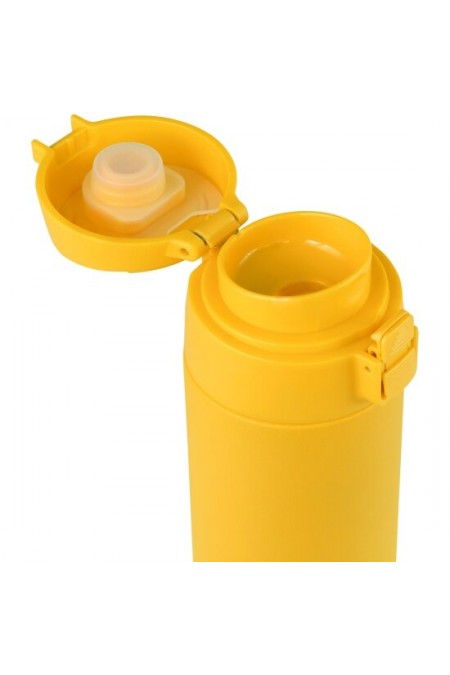 Классический термос Арктика 705-500 0.5 л (текстурный желтый) 4