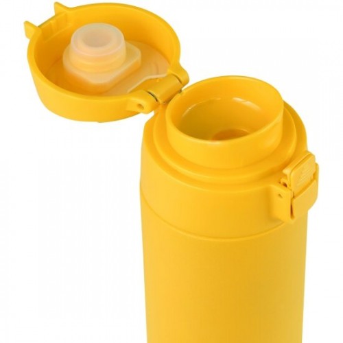 Классический термос Арктика 705-500 0.5 л (текстурный желтый) 5