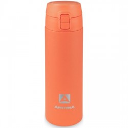 Классический термос Арктика 705-500 0.5 л (текстурный красный)