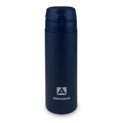 Классический термос Арктика 705-500 0.5 л (текстурный синий)