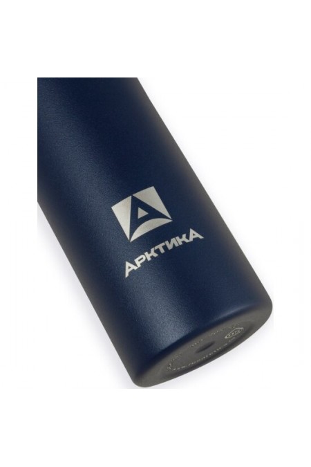Классический термос Арктика 705-500 0.5 л (текстурный синий) 4
