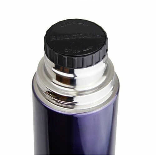 Классический термос Biostal NB-1000 1 л (фиолетовый) 6