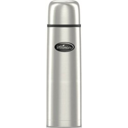 Классический термос Biostal NB-1000 1 л (серебристый)