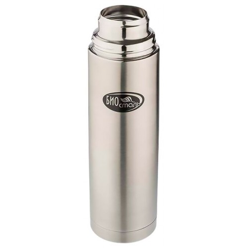 Классический термос Biostal NB-1000К2 1 л (серебристый) 1