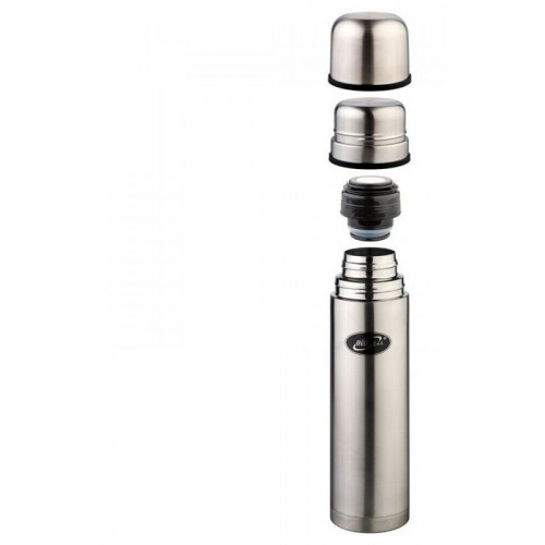 Классический термос Biostal NB-1000К2 1 л (серебристый) 7