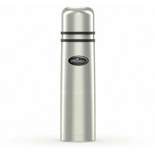 Классический термос Biostal NB-1000К2 1 л (серебристый) 8