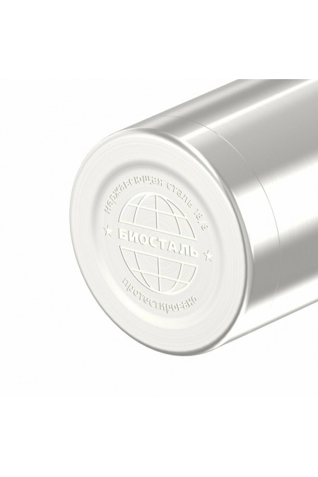 Классический термос Biostal NB-1000Z 1 л (серебристый) 2