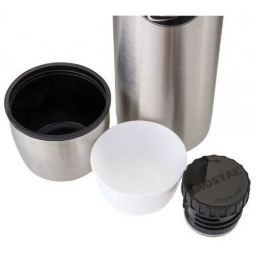 Классический термос Biostal NB-1200B 1.2 л (стальной) 1