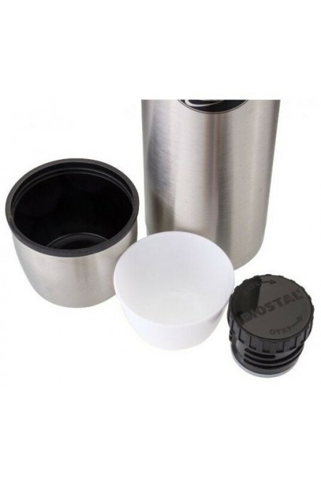 Классический термос Biostal NB-1200B 1.2 л (стальной) 1
