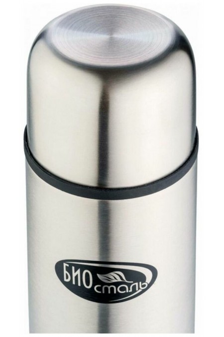 Классический термос Biostal NB-1200B 1.2 л (стальной) 2