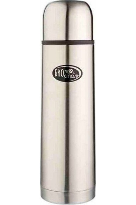 Классический термос Biostal NB-350 0.35 л (серебристый) 