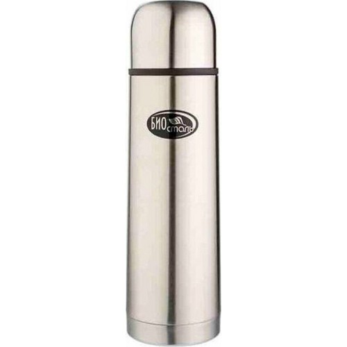 Классический термос Biostal NB-350 0.35 л (серебристый) 