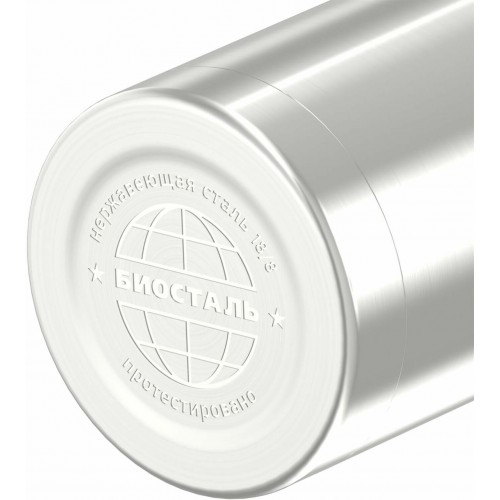 Классический термос Biostal NB-350 0.35 л (серебристый) 1