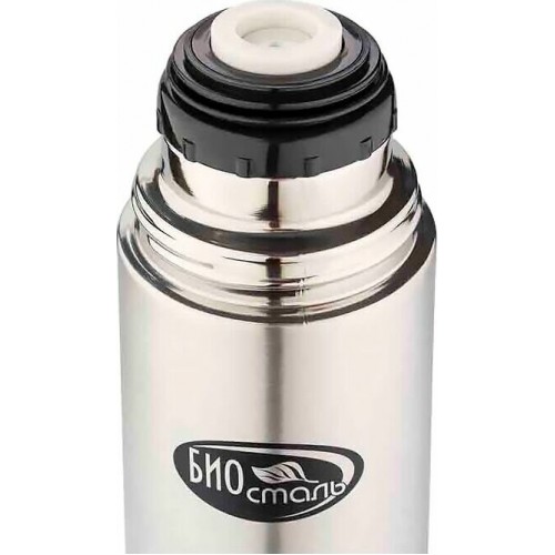 Классический термос Biostal NB-350 0.35 л (серебристый) 2