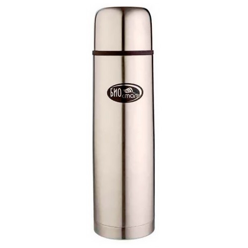 Классический термос Biostal NB-350-2 0.35 л (серебристый) 