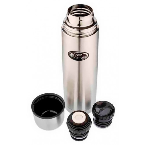 Классический термос Biostal NB-350-2 0.35 л (серебристый) 1