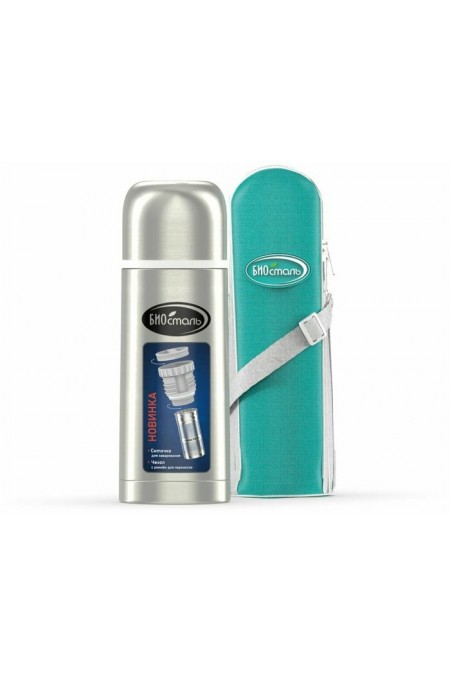 Классический термос Biostal NB-350BZ 0.35 л (серебристый) 1