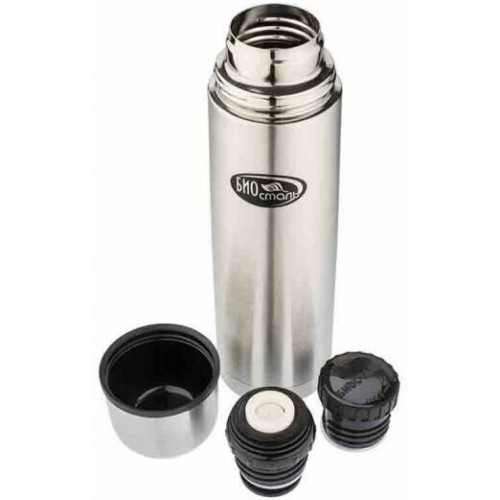 Классический термос Biostal NB-500-2 0.5 л (серебристый) 