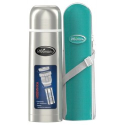 Классический термос Biostal NB-500BZ 0.5 л (серебристый)