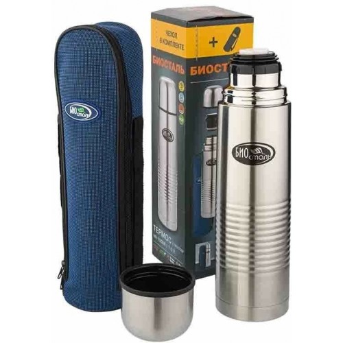 Классический термос Biostal NB-500В 0.5 л (серебристый) 7