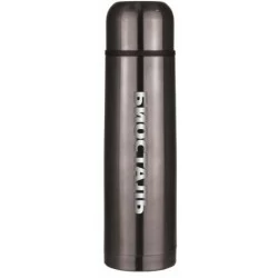 Классический термос Biostal NB-500V 0.5 л (вороненая сталь)