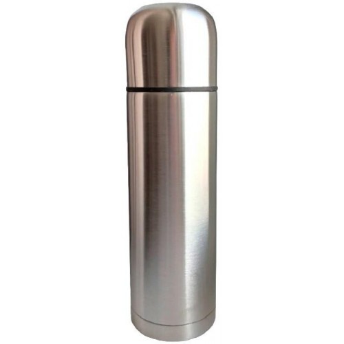 Классический термос Biostal NB-500V 0.5 л (вороненая сталь) 1