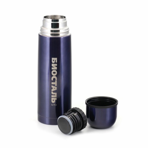 Классический термос Biostal NB-750 0.75 л (ночное небо) 4