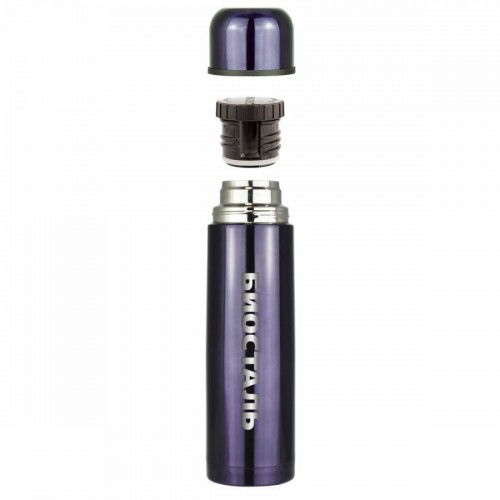 Классический термос Biostal NB-750 0.75 л (ночное небо) 7