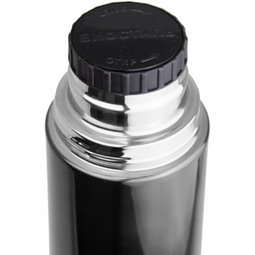 Классический термос Biostal NB-750 0.75 л (вороненая сталь) 5