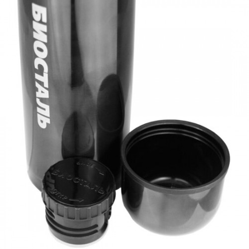 Классический термос Biostal NB-750 0.75 л (вороненая сталь) 6
