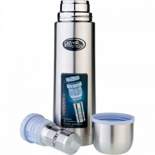 Классический термос Biostal NB-750Z 0.75 л (серебристый) 9