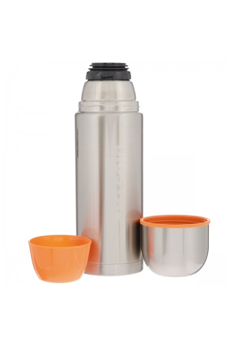 Классический термос Biostal NBP-1000 1 л (серебристый) 2