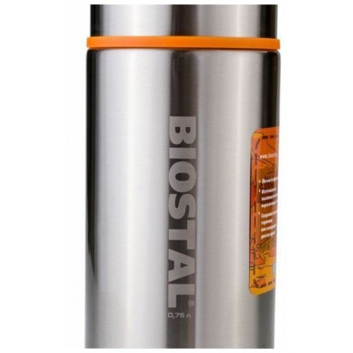 Классический термос Biostal NBP-1200-1 1.2 л (серебристый) 6