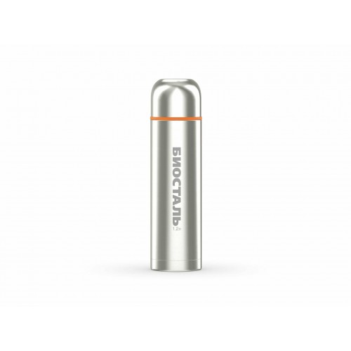 Классический термос Biostal NBP-1200-1 1.2 л (серебристый) 9