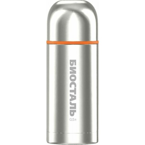 Классический термос Biostal NBP-500 0.5 л (серебристый) 4