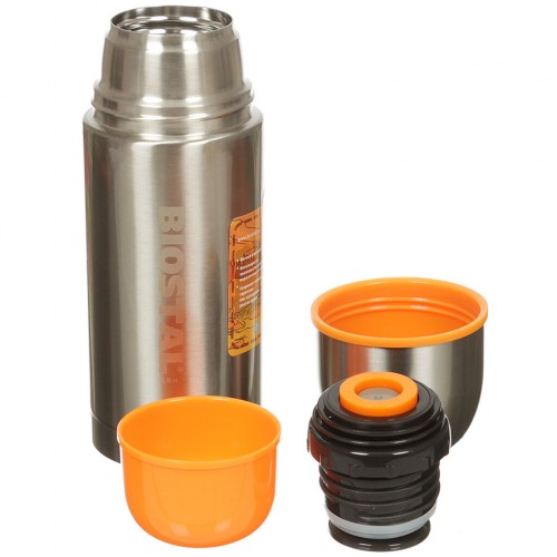 Классический термос Biostal NBP-500 0.5 л (серебристый) 8