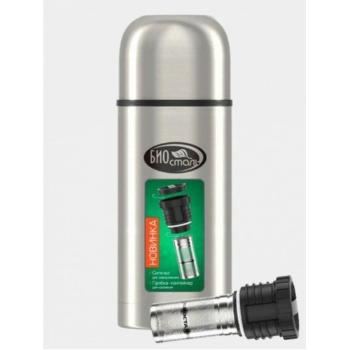 Классический термос Biostal NBP-750Z 0.75 л (серебристый) 9